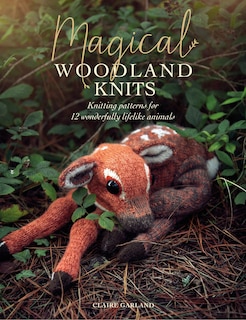 Front cover_Magical Woodland Knits