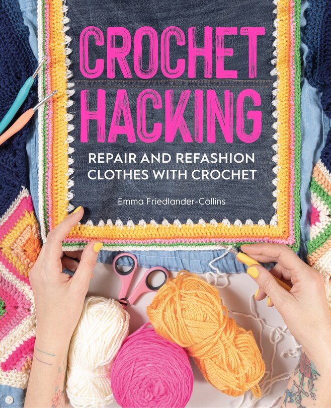 Front cover_Crochet Hacking