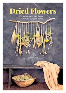 Front cover_Dried Flowers