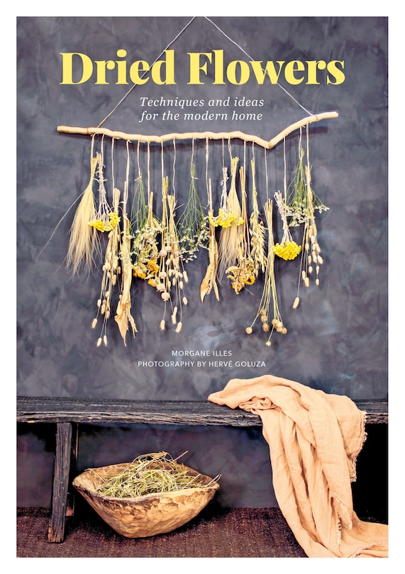 Front cover_Dried Flowers