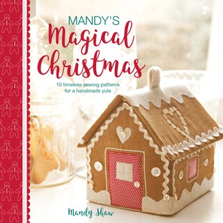 Front cover_Mandy's Magical Christmas