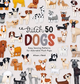 Front cover_Stitch 50 Dogs
