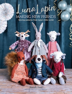 Front cover_Luna Lapin: Making New Friends