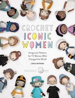 Front cover_Crochet Iconic Women
