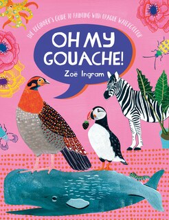 Front cover_Oh My Gouache!