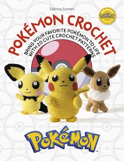 Front cover_Pokémon Crochet