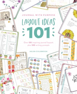 Front cover_Journal With Purpose Layout Ideas 101