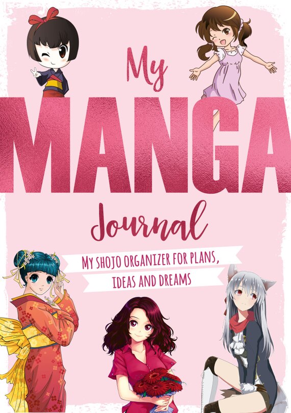 Couverture_My Manga Journal