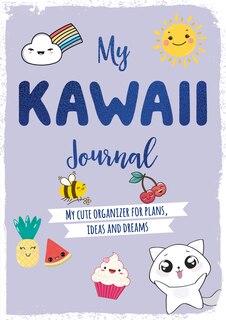 Front cover_My Kawaii Journal