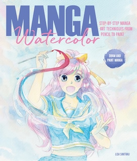 Front cover_Manga Watercolor