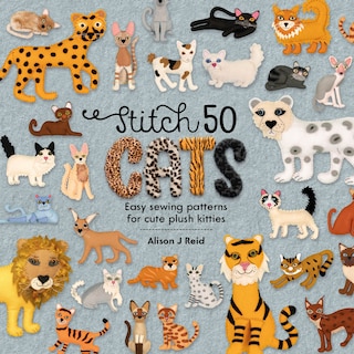 Front cover_Stitch 50 Cats