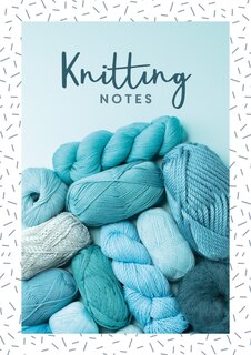 Couverture_Knitting Notes