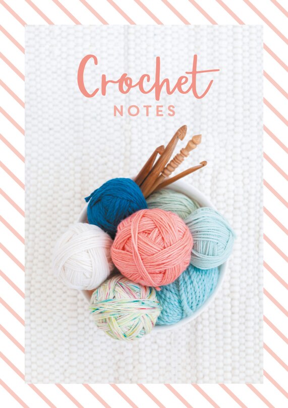 Front cover_Crochet Notes