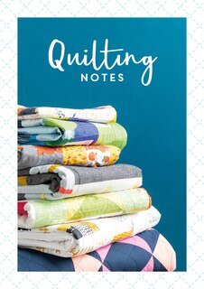 Couverture_Quilting Notes