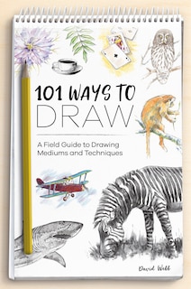 Front cover_101 Ways To Draw