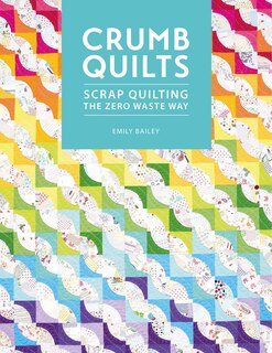 Front cover_Crumb Quilts