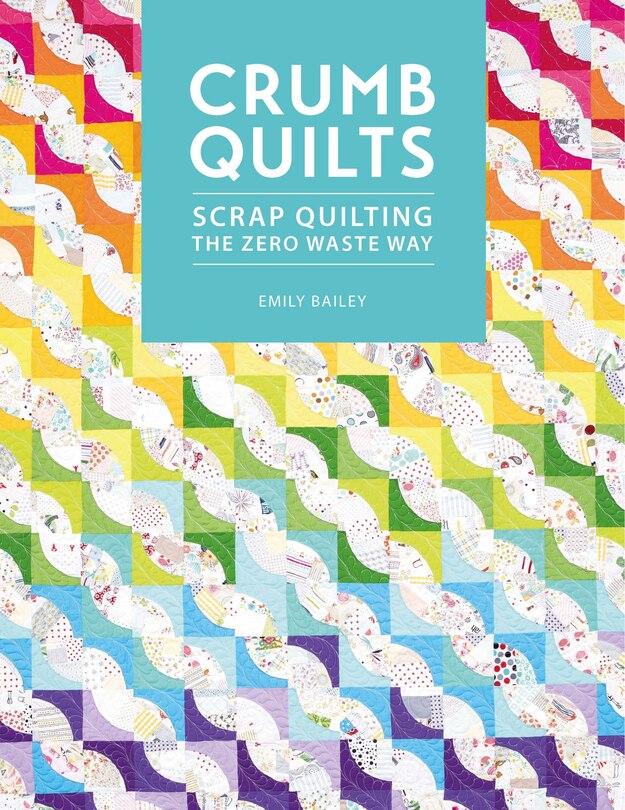 Front cover_Crumb Quilts