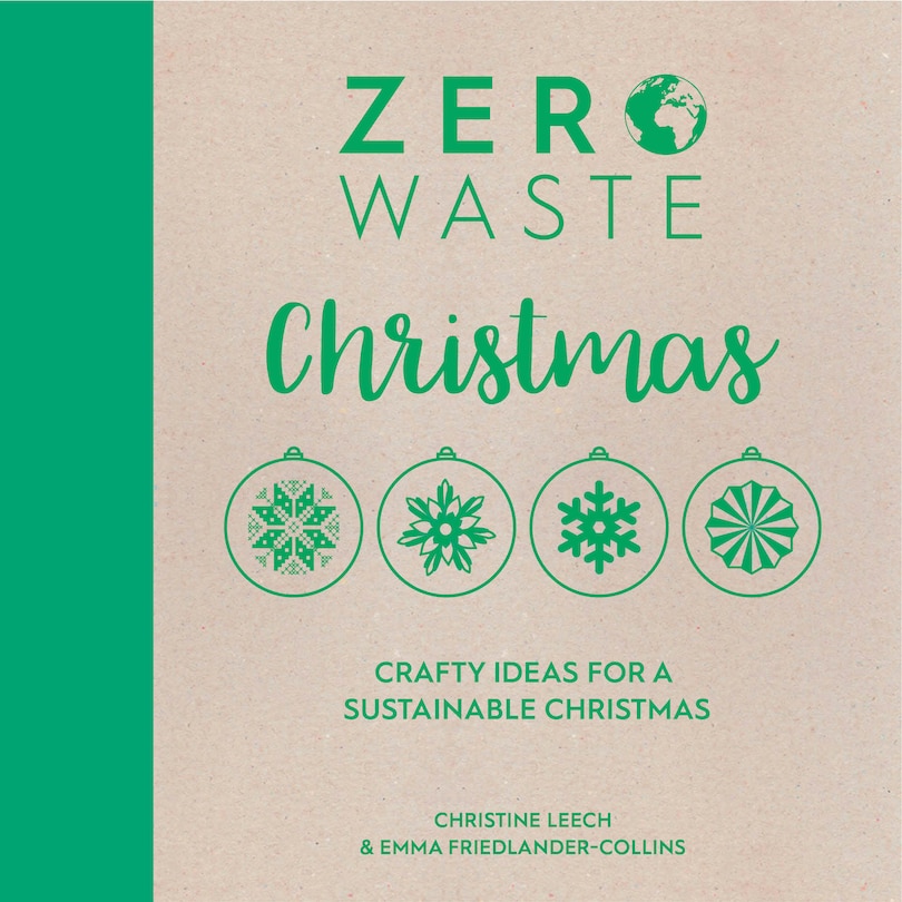 Couverture_Zero Waste: Christmas