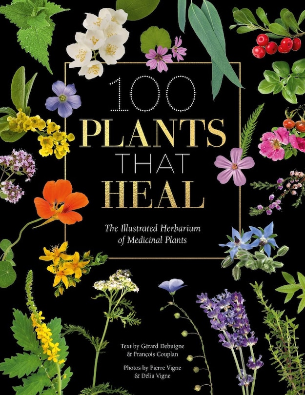 Front cover_100 Plants that Heal
