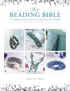 Front cover_The Beading Bible