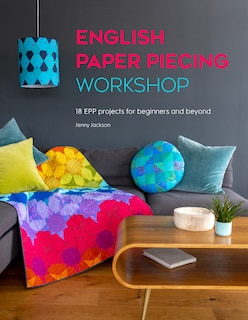 Front cover_English Paper Piecing Workshop