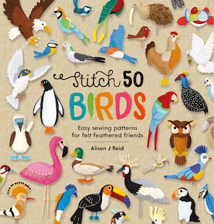 Front cover_Stitch 50 Birds