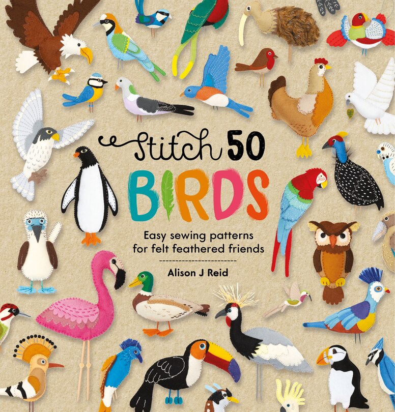 Front cover_Stitch 50 Birds