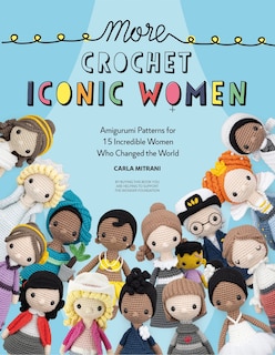Couverture_More Crochet Iconic Women
