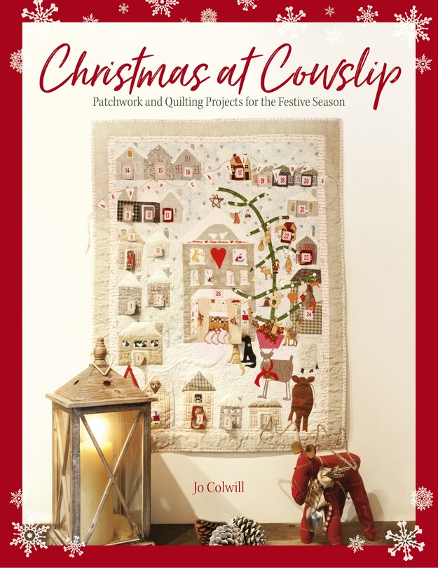 Couverture_Christmas At Cowslip