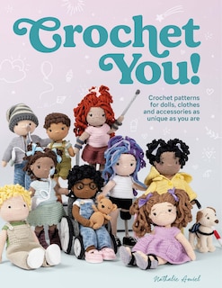 Front cover_Crochet You!