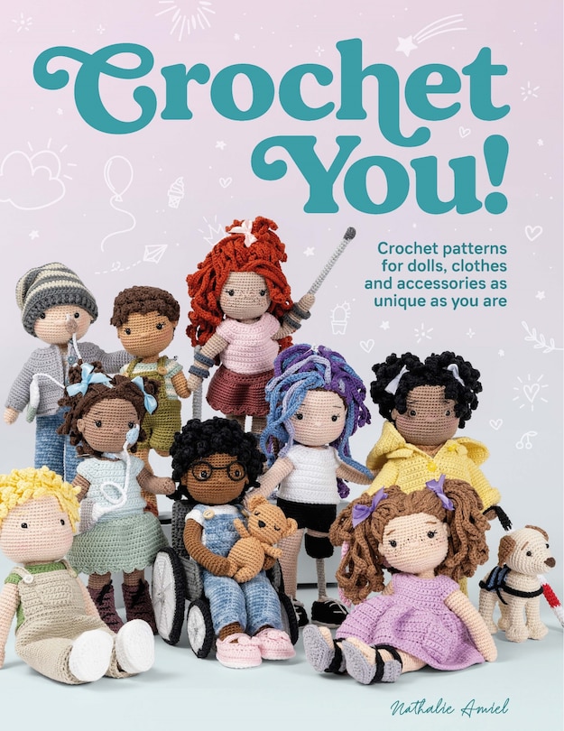 Front cover_Crochet You!
