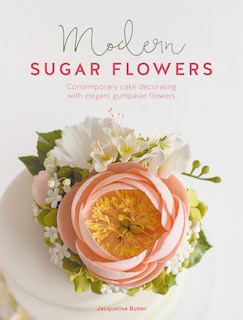 Front cover_Modern Sugar Flowers