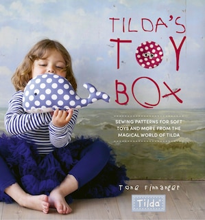 Front cover_Tilda's Toy Box