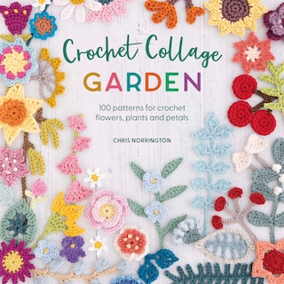 Front cover_Crochet Collage Garden