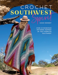 Front cover_Crochet Southwest Spirit