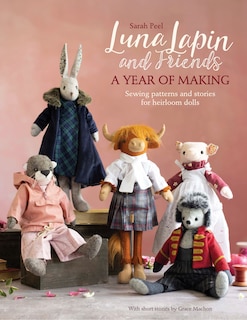 Couverture_Luna Lapin and Friends, a Year of Making