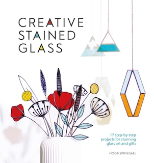 Couverture_Creative Stained Glass