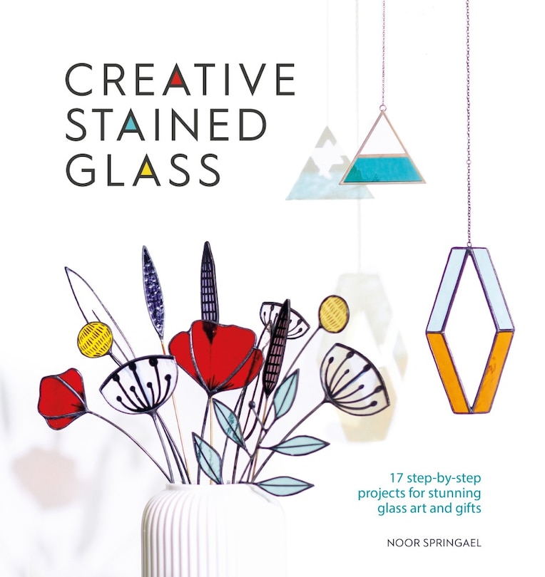 Couverture_Creative Stained Glass