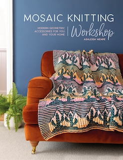 Couverture_Mosaic Knitting Workshop