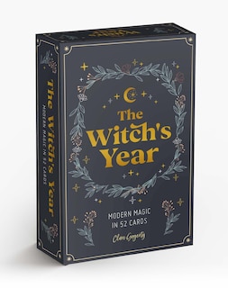 Couverture_The Witch's Year