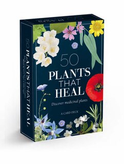 Front cover_50 Plants that Heal