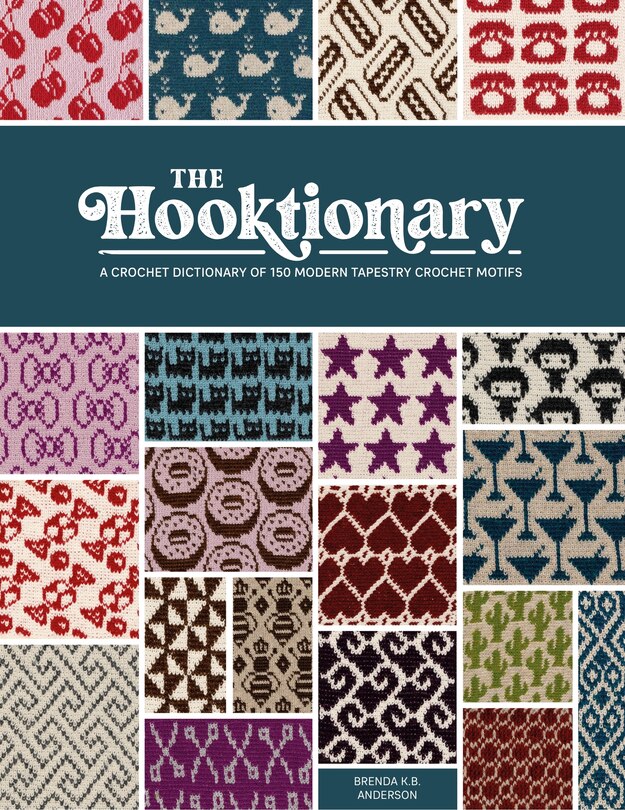 Front cover_The Hooktionary