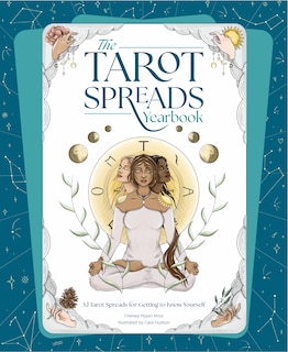 Front cover_The Tarot Spreads Yearbook