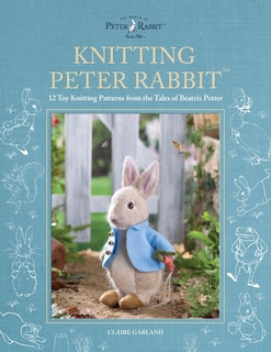 Front cover_Knitting Peter Rabbit(tm)