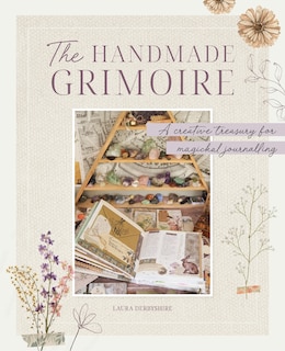 Couverture_The Handmade Grimoire