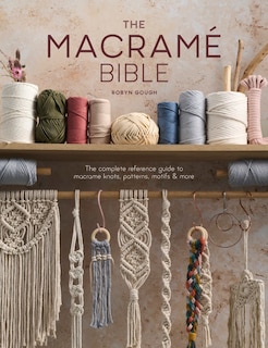 Front cover_The Macrame Bible