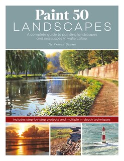Couverture_Paint 50 Landscapes