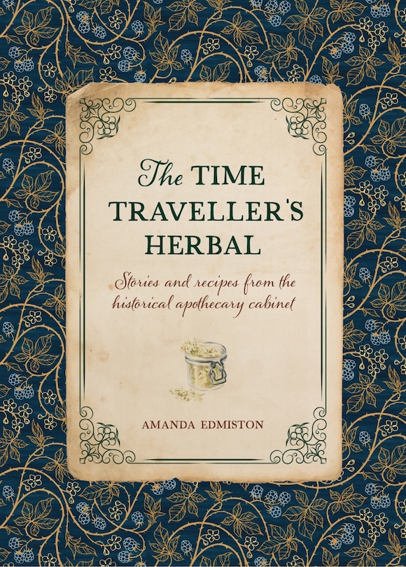 Couverture_The Time Traveller's Herbal