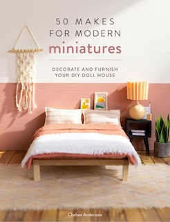 Front cover_50 Makes for Modern Miniatures