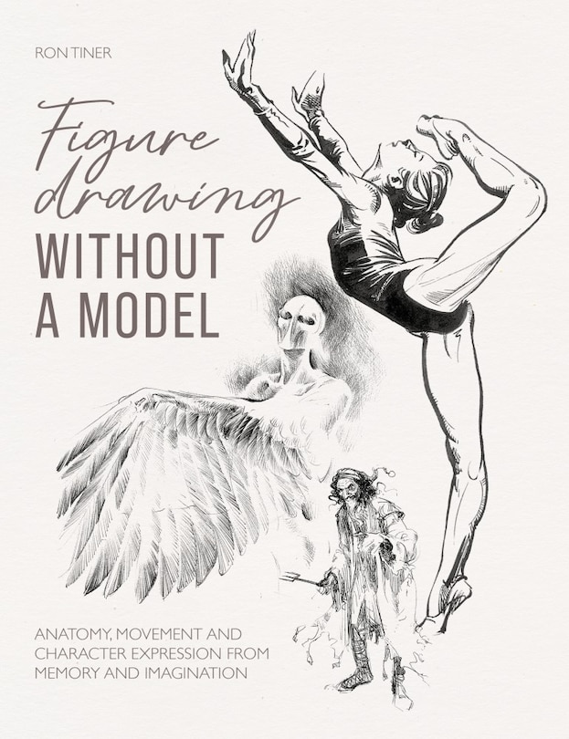 Front cover_Figure Drawing Without a Model